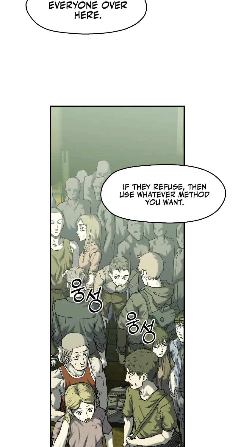 Read Surviving the Apocalypse chapter 8 image 19 on Lezhin