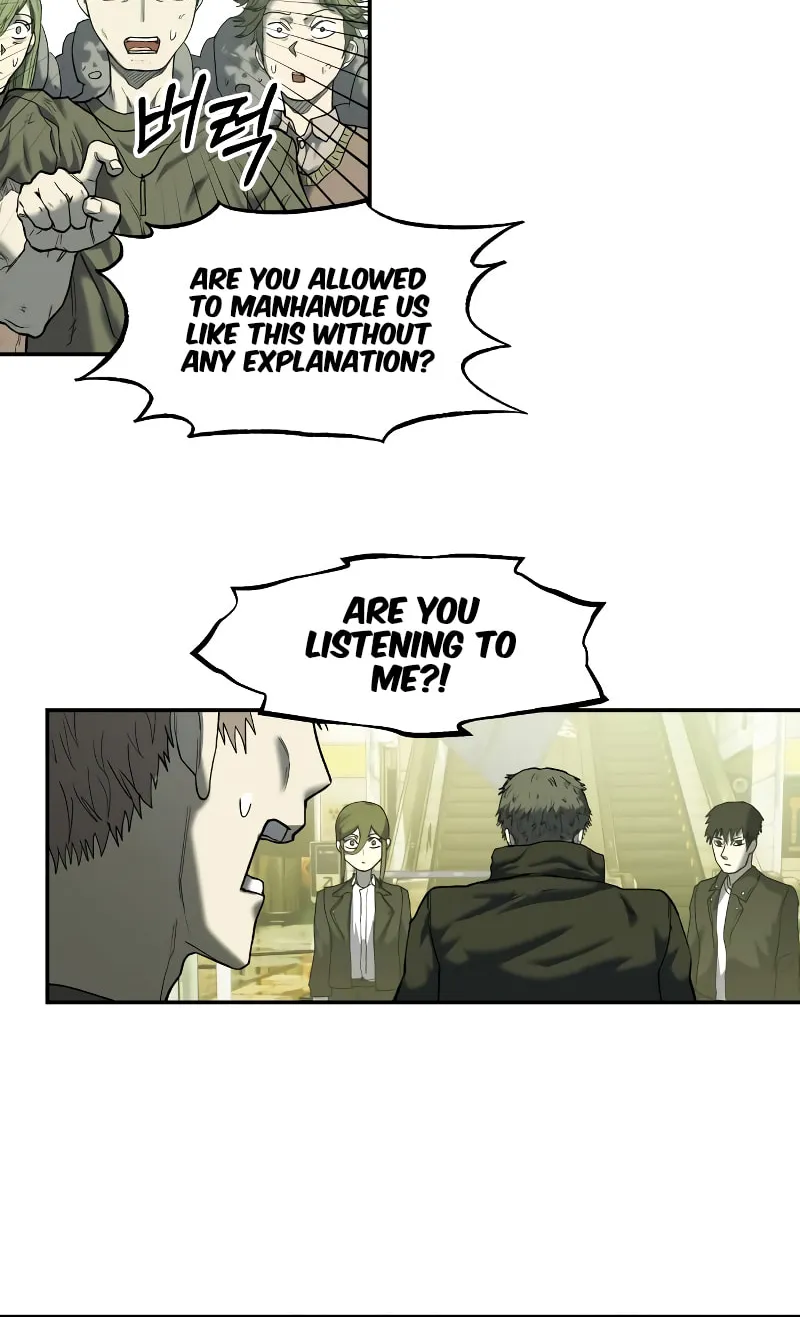 Read Surviving the Apocalypse chapter 8 image 21 on Lezhin