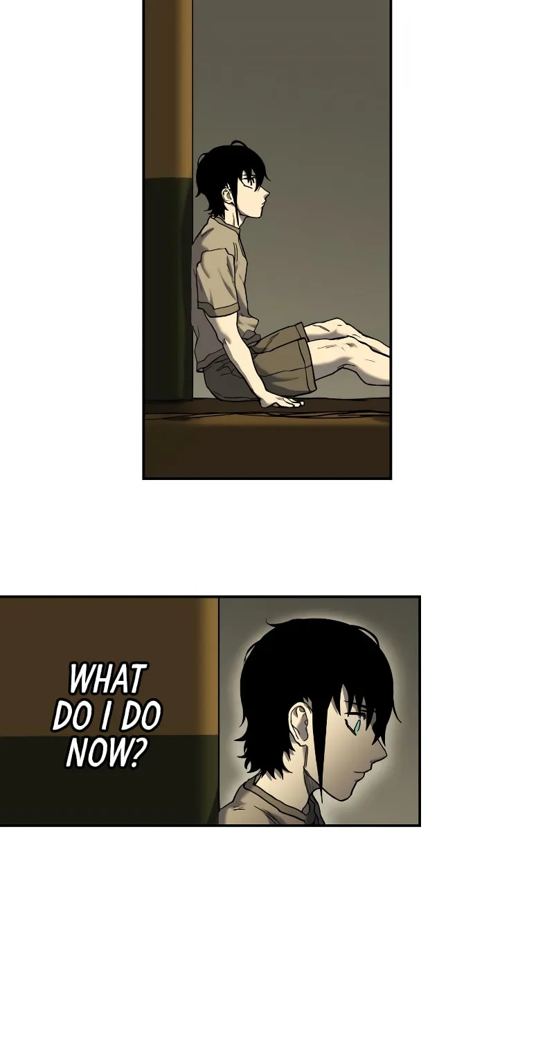 Read Surviving the Apocalypse chapter 8 image 3 on Lezhin