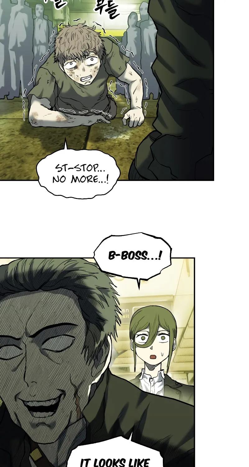 Read Surviving the Apocalypse chapter 8 image 38 on Lezhin
