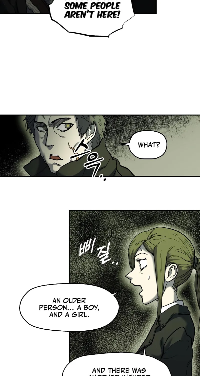 Read Surviving the Apocalypse chapter 8 image 39 on Lezhin