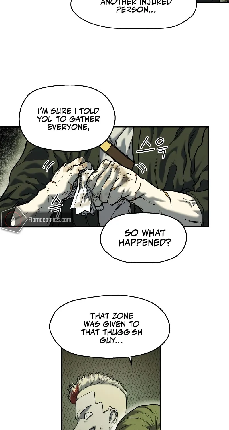 Read Surviving the Apocalypse chapter 8 image 40 on Lezhin