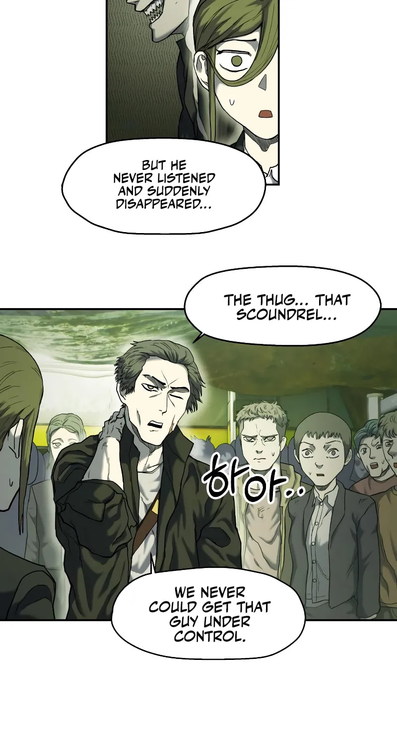 Read Surviving the Apocalypse chapter 8 image 41 on Lezhin