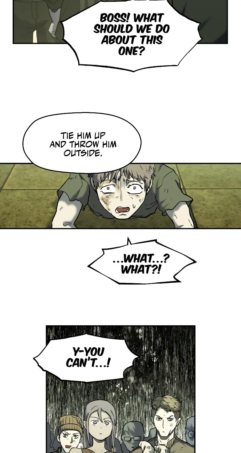 Read Surviving the Apocalypse chapter 8 image 43 on Lezhin