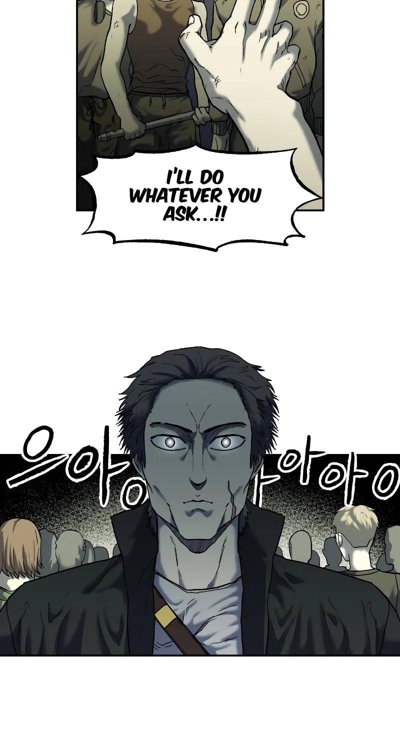 Read Surviving the Apocalypse chapter 8 image 44 on Lezhin