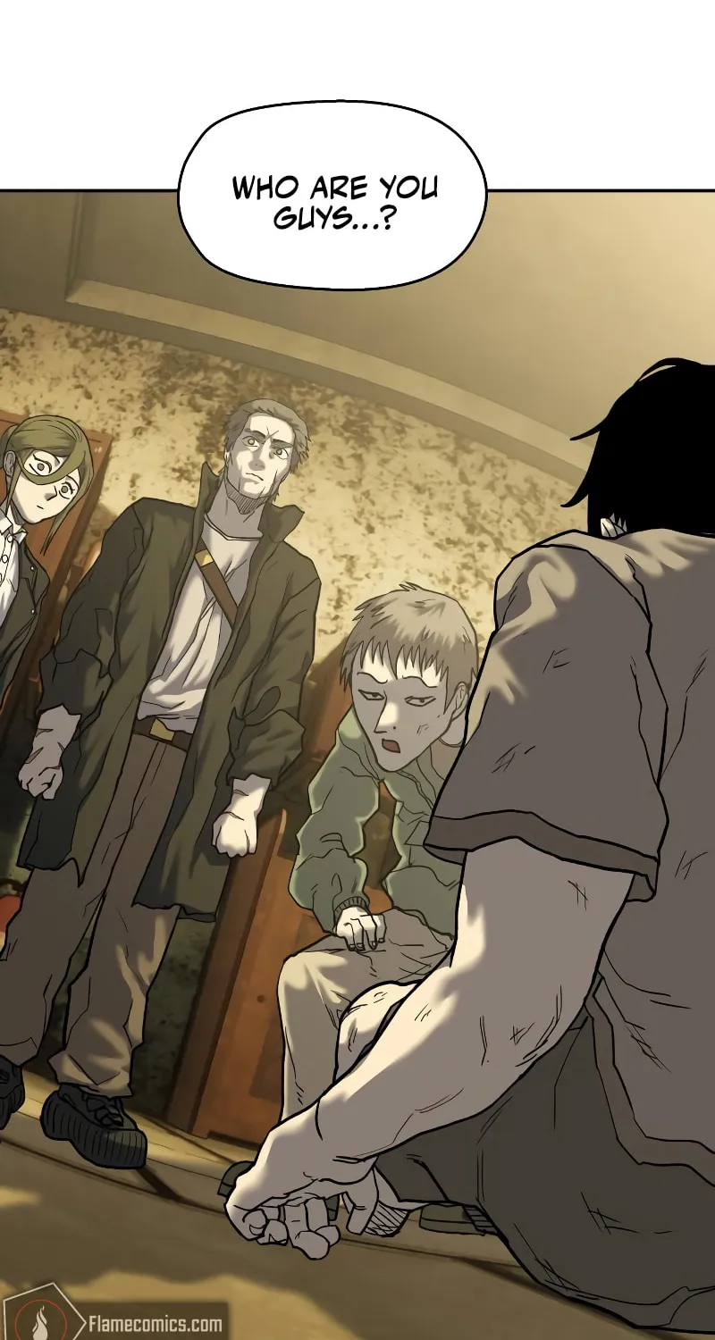 Read Surviving the Apocalypse chapter 8 image 59 on Lezhin