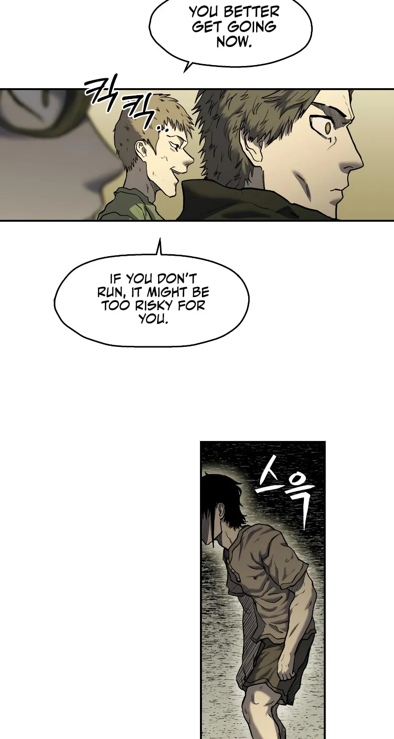 Read Surviving the Apocalypse chapter 8 image 63 on Lezhin
