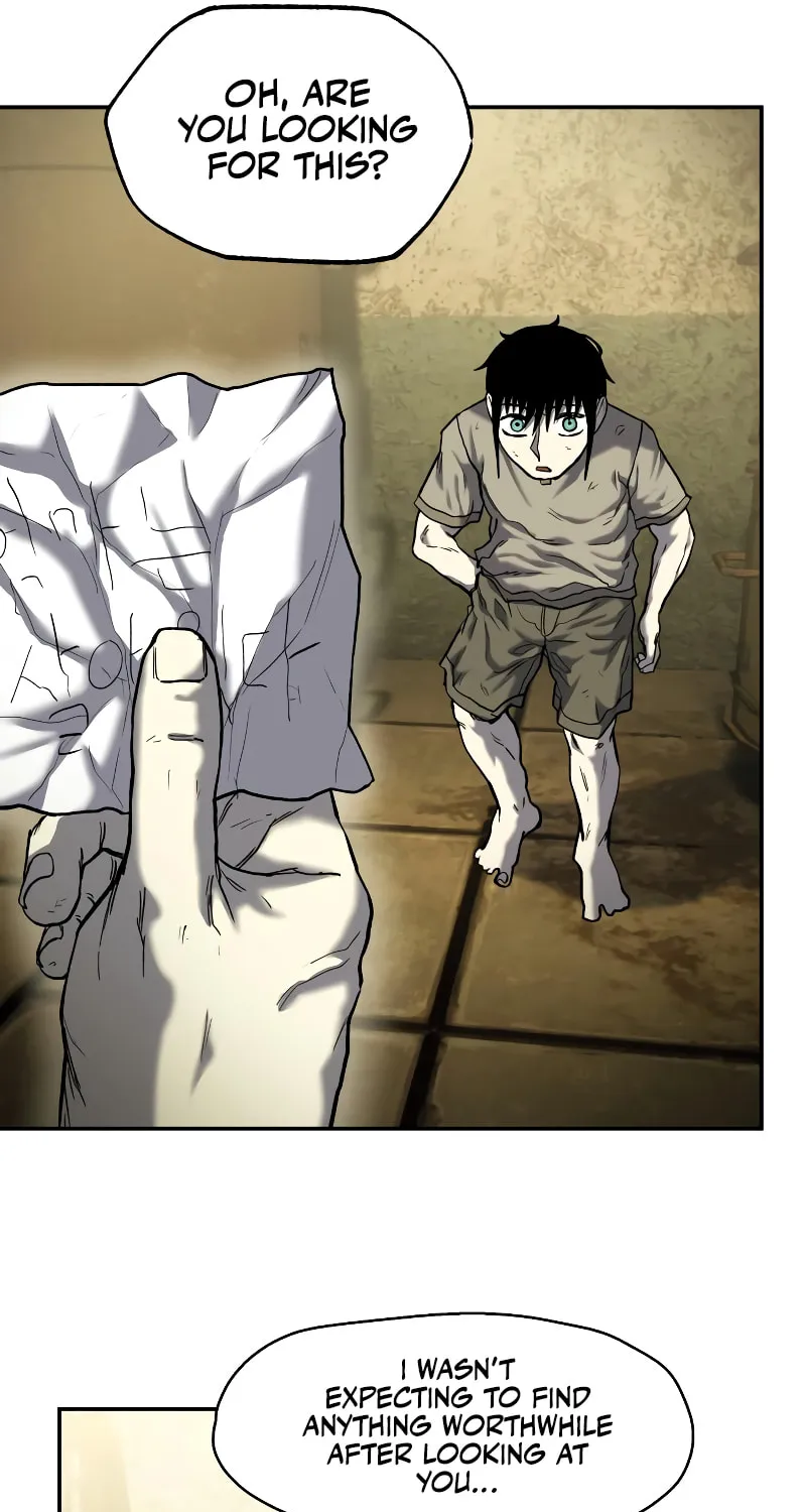 Read Surviving the Apocalypse chapter 8 image 82 on Lezhin