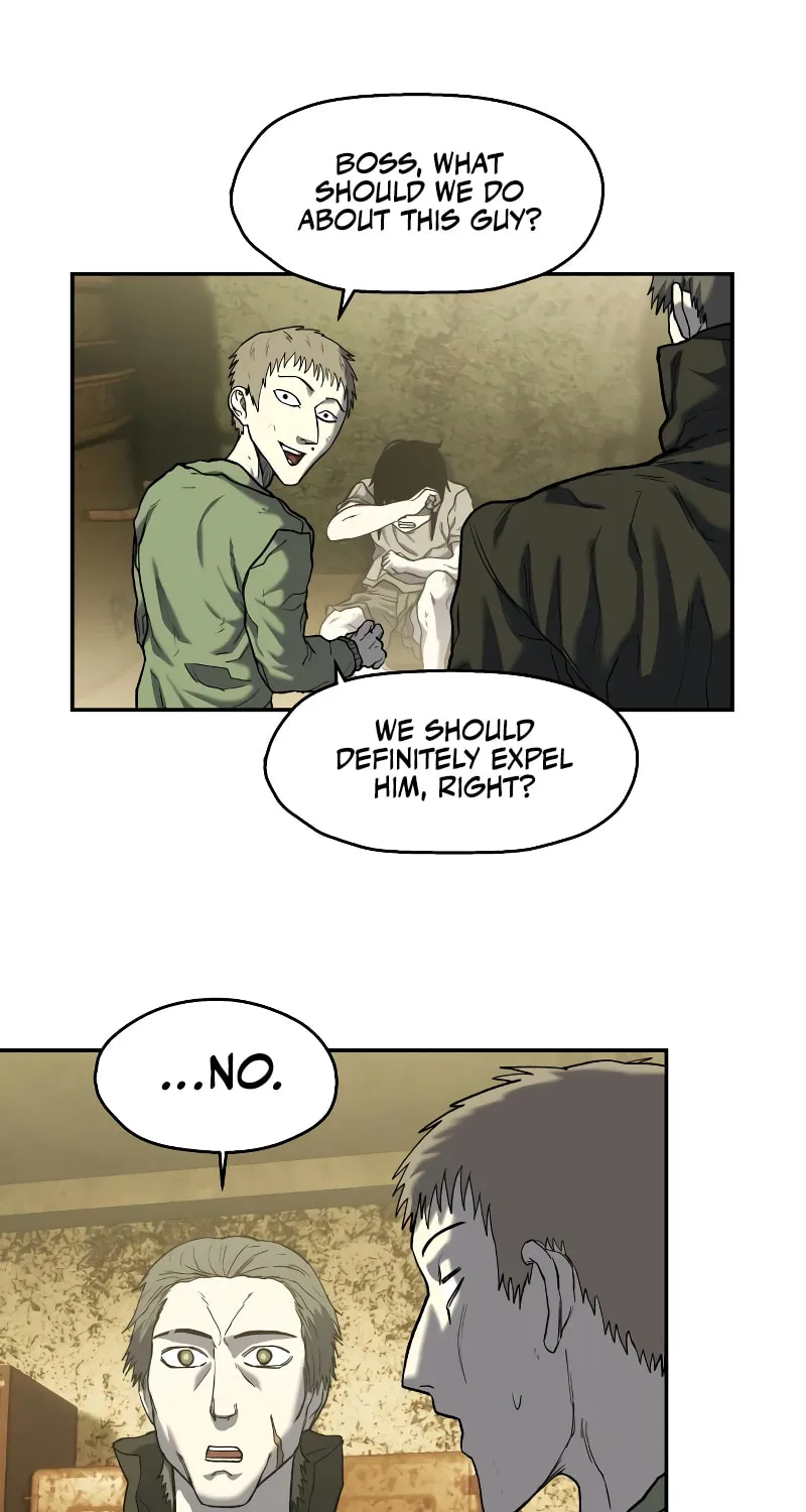Read Surviving the Apocalypse chapter 8 image 90 on Lezhin