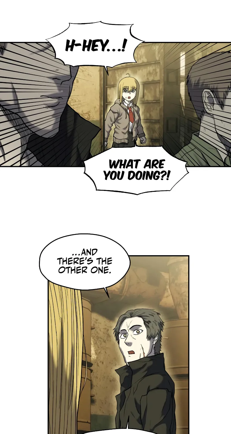 Read Surviving the Apocalypse chapter 8 image 99 on Lezhin
