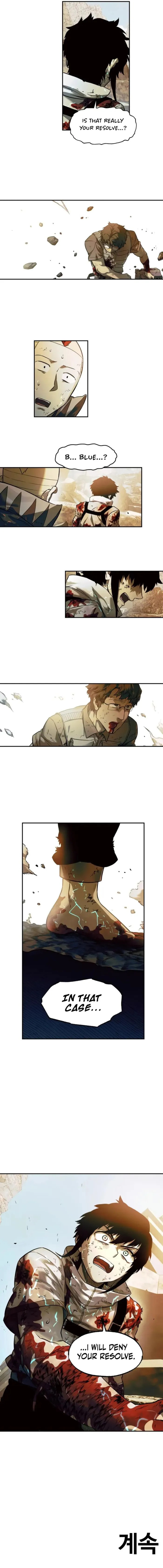 Read Surviving the Apocalypse chapter 80 image 4 on Lezhin