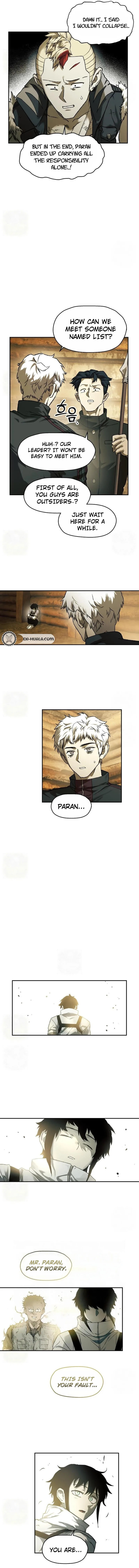 Read Surviving the Apocalypse chapter 84 image 1 on Lezhin