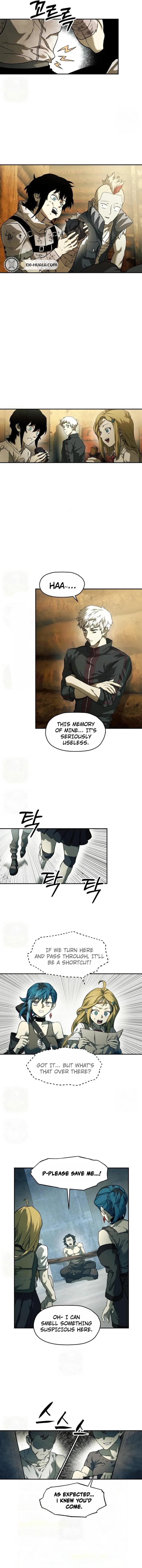 Read Surviving the Apocalypse chapter 84 image 3 on Lezhin