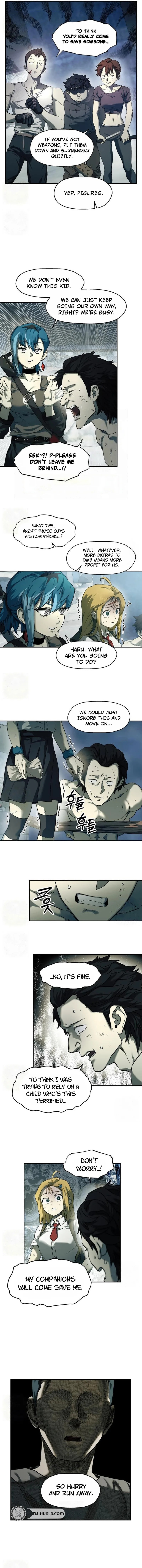 Read Surviving the Apocalypse chapter 84 image 4 on Lezhin