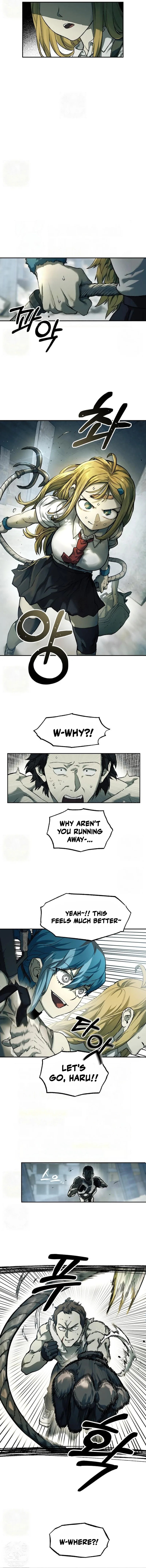 Read Surviving the Apocalypse chapter 84 image 5 on Lezhin