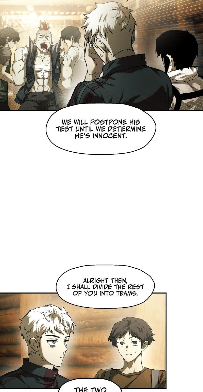 Read Surviving the Apocalypse chapter 86 image 15 on Lezhin
