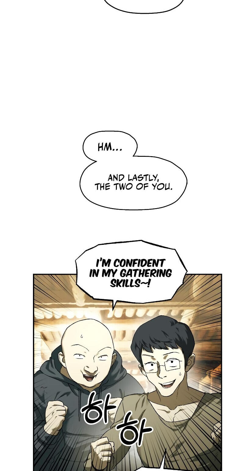 Read Surviving the Apocalypse chapter 86 image 17 on Lezhin