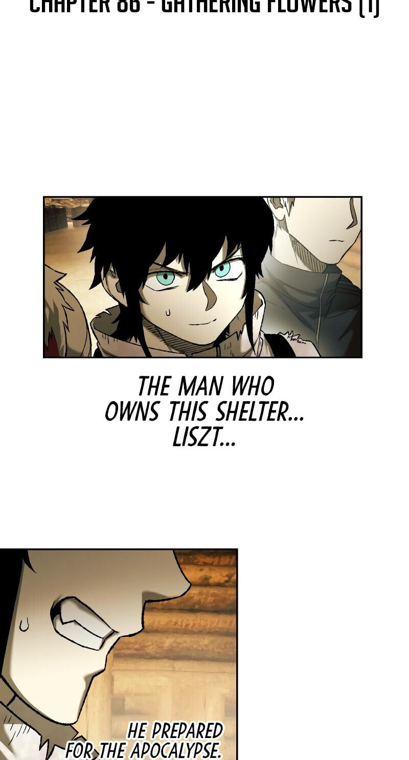 Read Surviving the Apocalypse chapter 86 image 2 on Lezhin