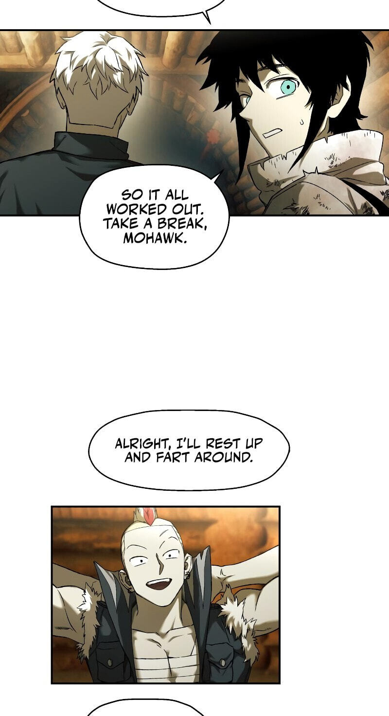 Read Surviving the Apocalypse chapter 86 image 22 on Lezhin