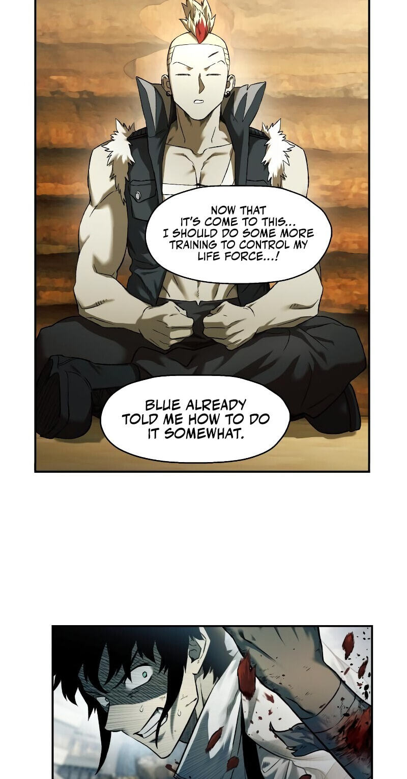 Read Surviving the Apocalypse chapter 86 image 29 on Lezhin