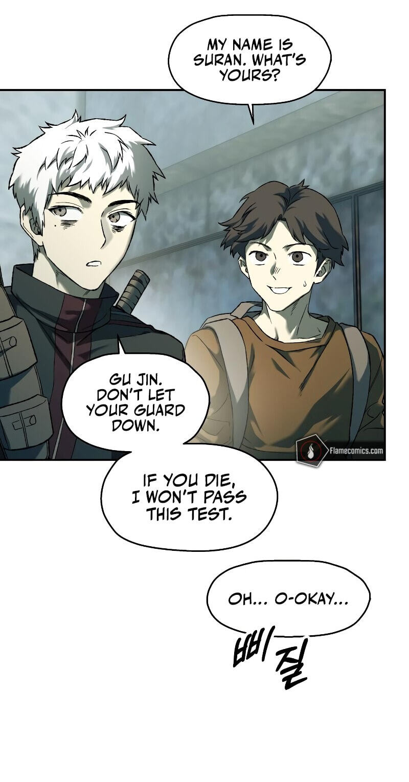 Read Surviving the Apocalypse chapter 86 image 35 on Lezhin