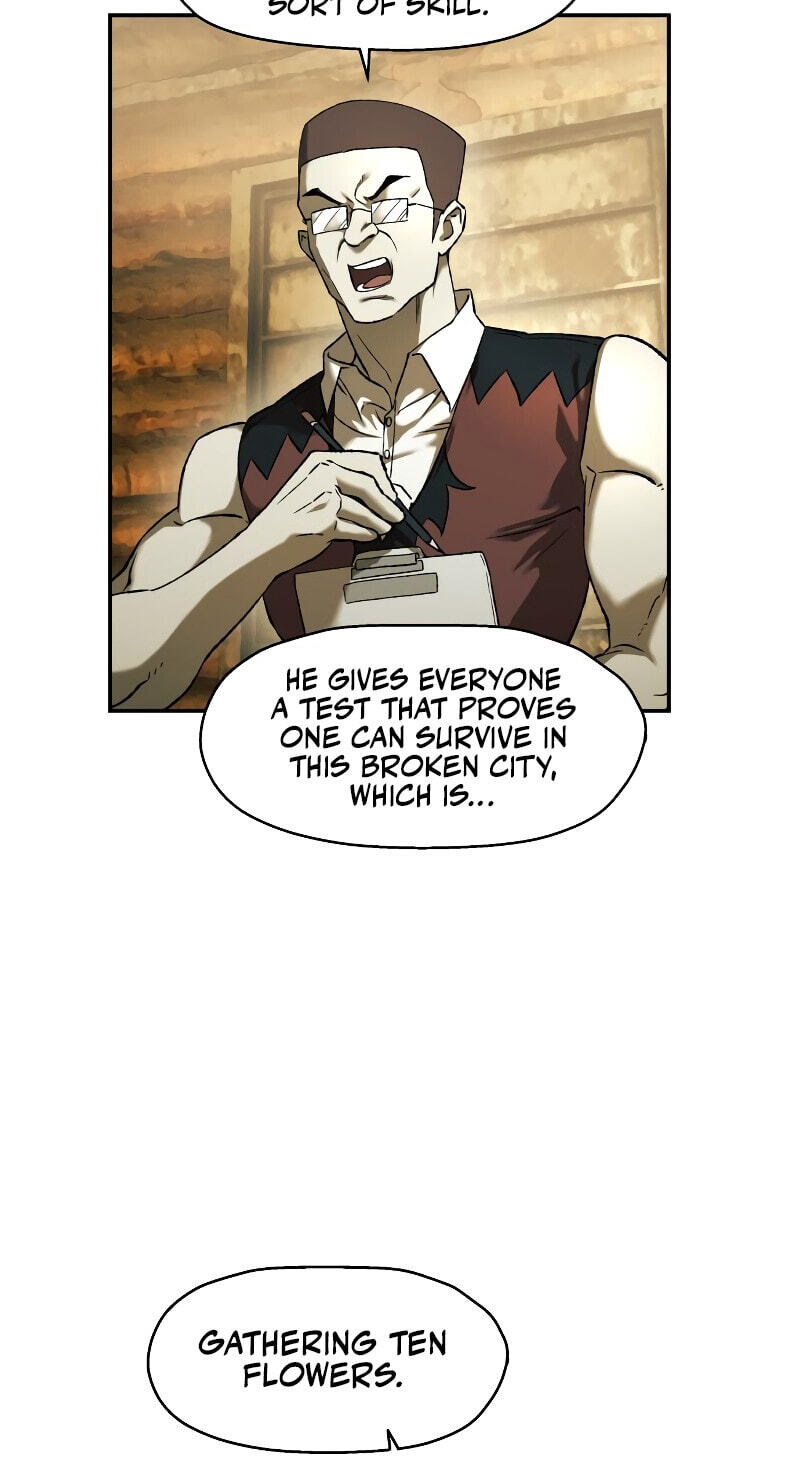 Read Surviving the Apocalypse chapter 86 image 9 on Lezhin
