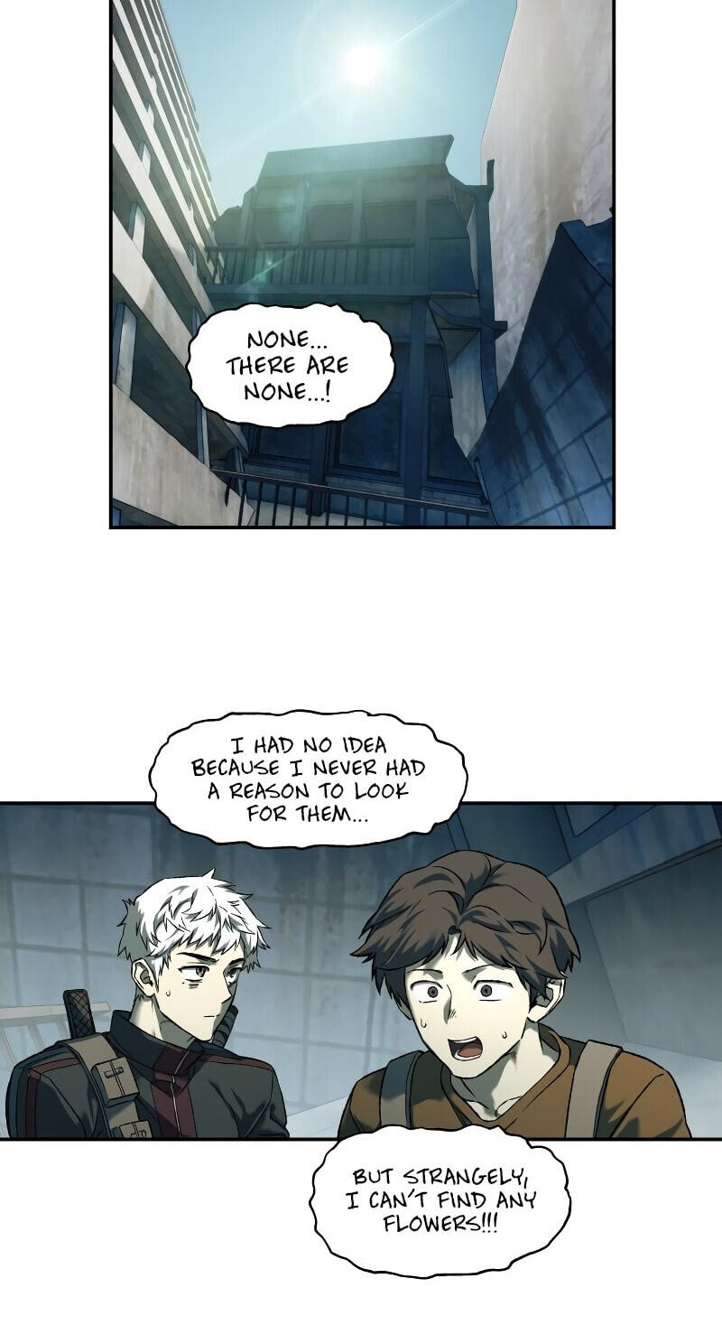 Read Surviving the Apocalypse chapter 87 image 34 on Lezhin