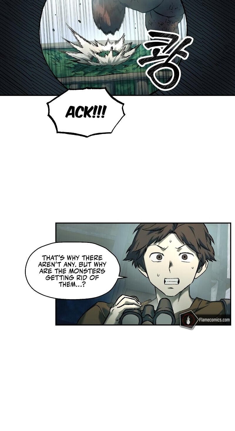 Read Surviving the Apocalypse chapter 87 image 36 on Lezhin
