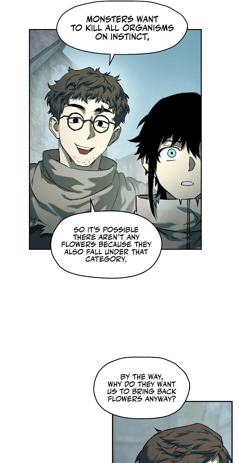 Read Surviving the Apocalypse chapter 87 image 37 on Lezhin