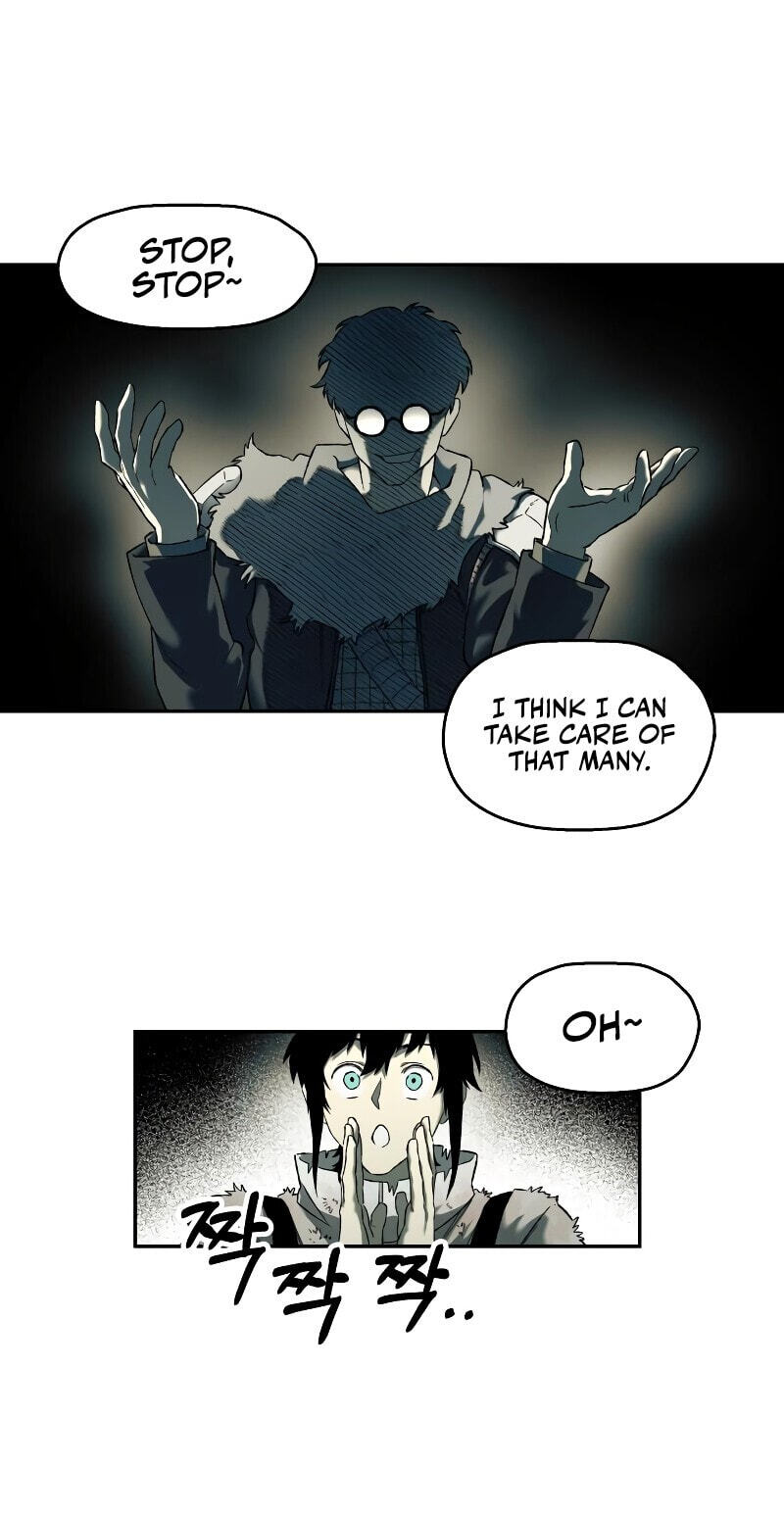 Read Surviving the Apocalypse chapter 87 image 46 on Lezhin