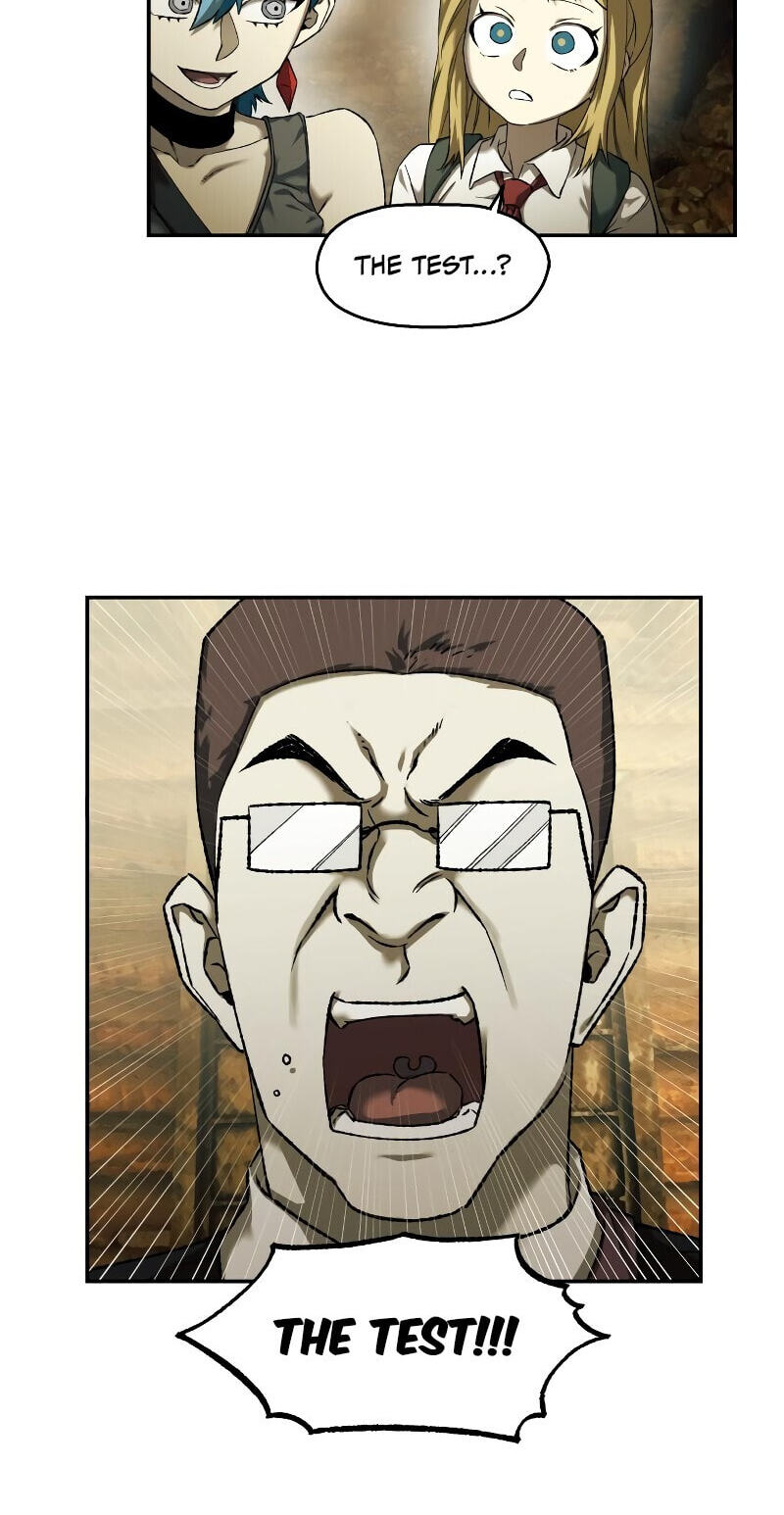 Read Surviving the Apocalypse chapter 87 image 51 on Lezhin