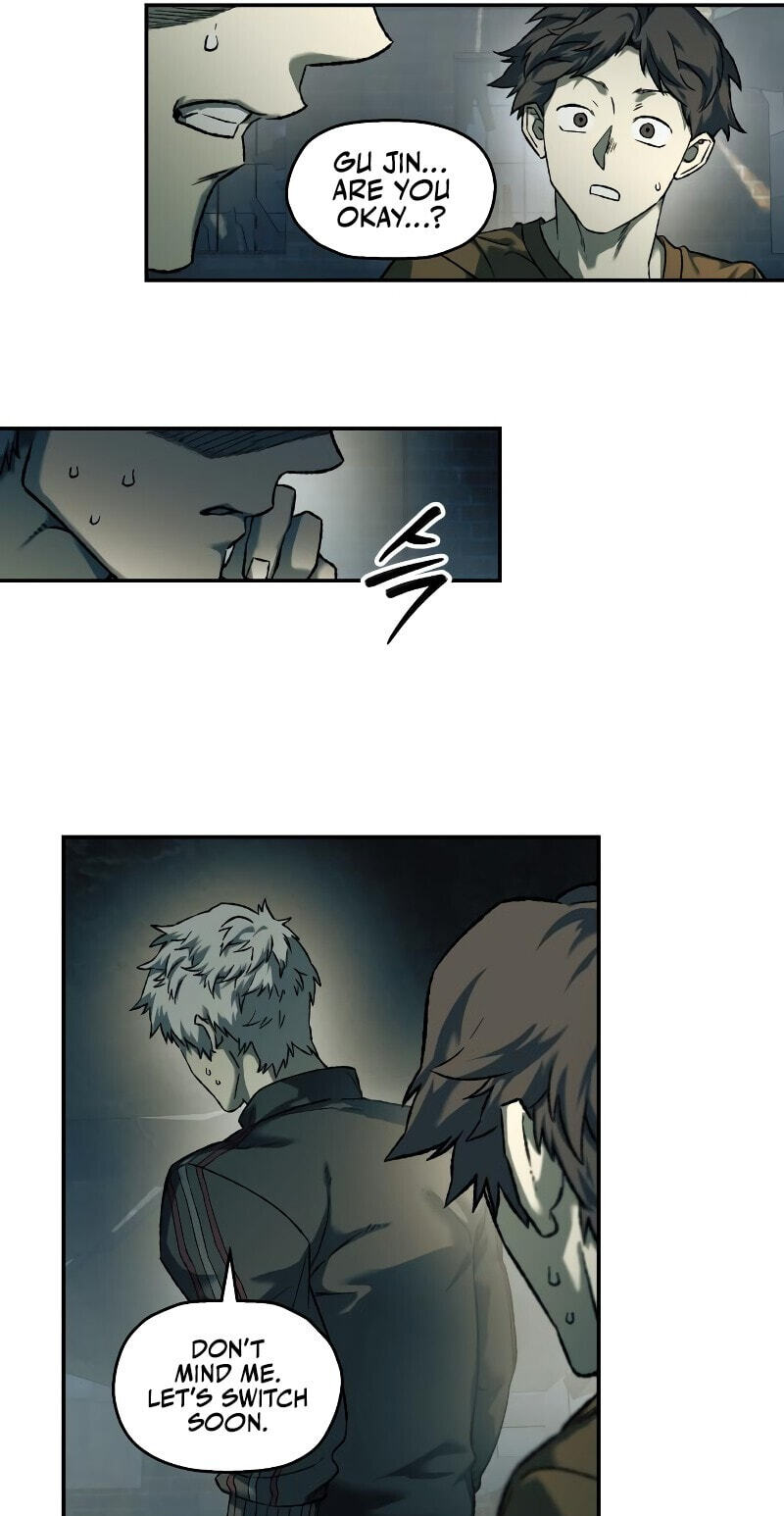 Read Surviving the Apocalypse chapter 88 image 10 on Lezhin