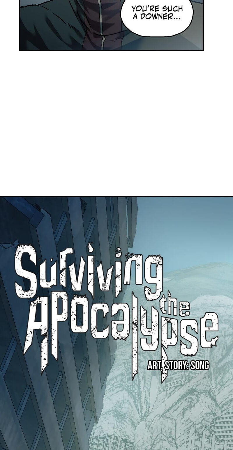 Read Surviving the Apocalypse chapter 88 image 12 on Lezhin