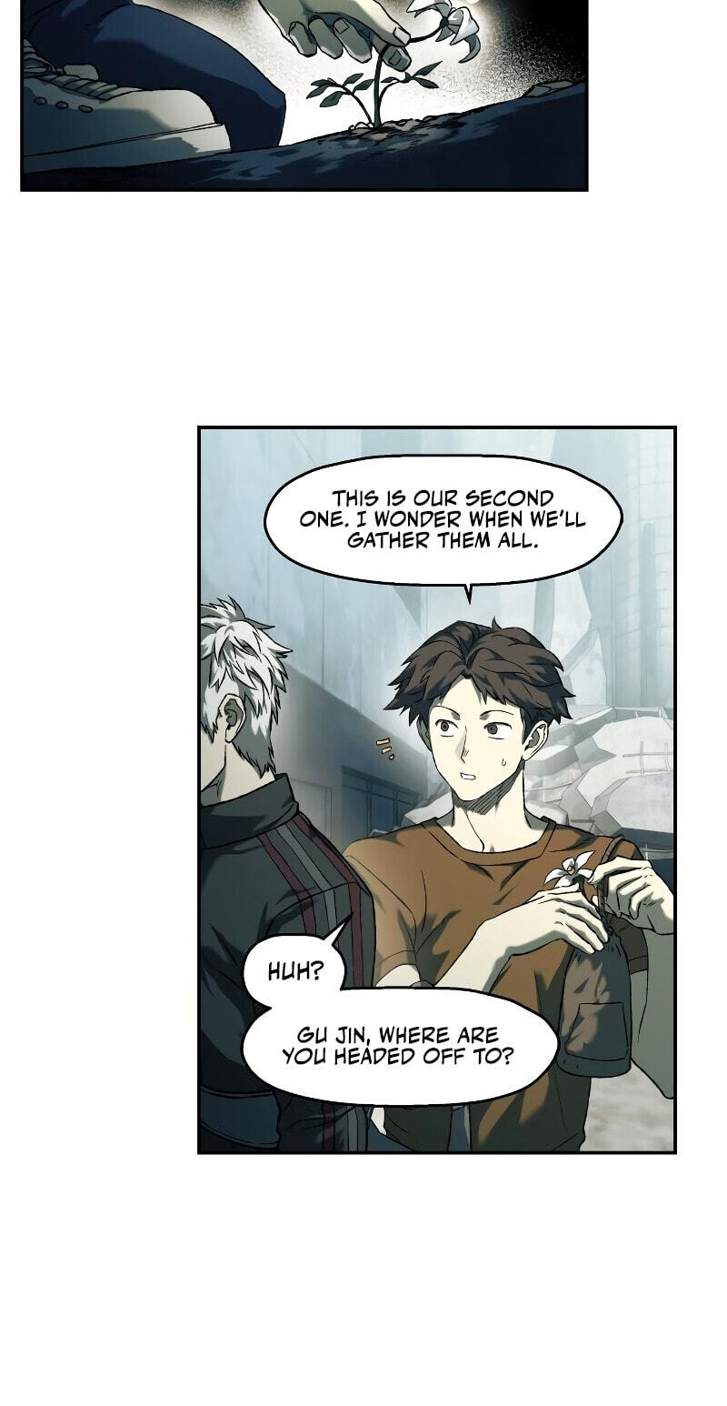 Read Surviving the Apocalypse chapter 88 image 14 on Lezhin