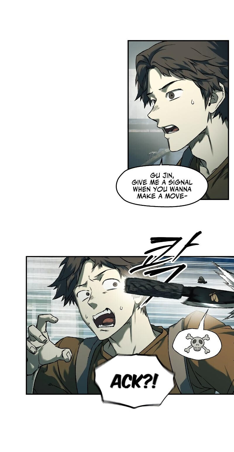 Read Surviving the Apocalypse chapter 88 image 17 on Lezhin