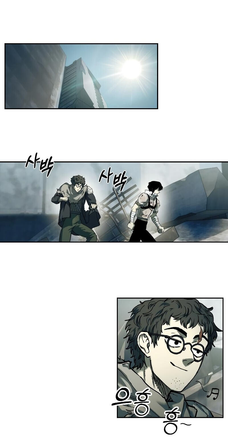 Read Surviving the Apocalypse chapter 88 image 21 on Lezhin