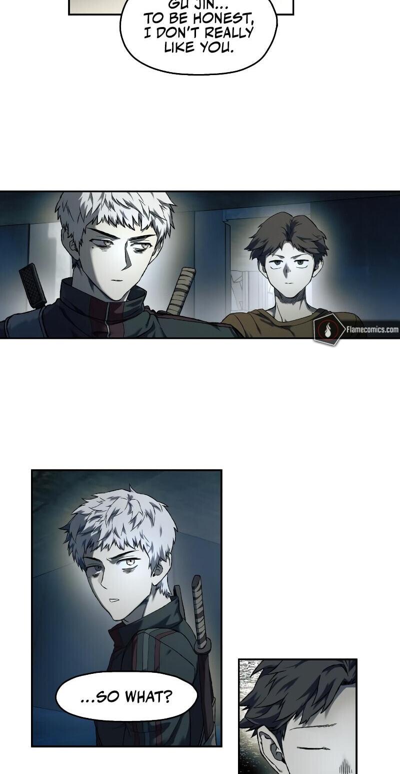 Read Surviving the Apocalypse chapter 88 image 35 on Lezhin