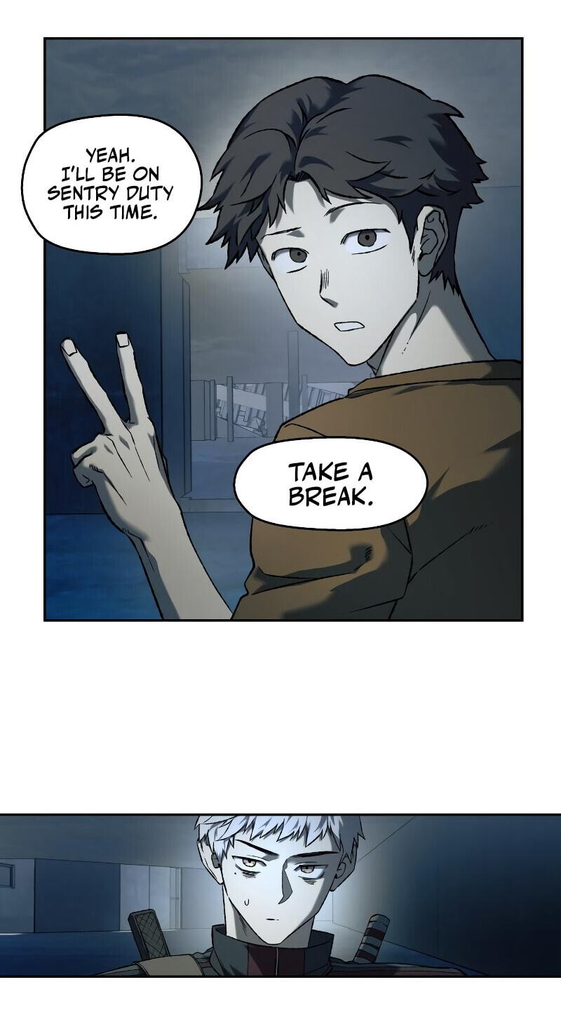 Read Surviving the Apocalypse chapter 88 image 38 on Lezhin