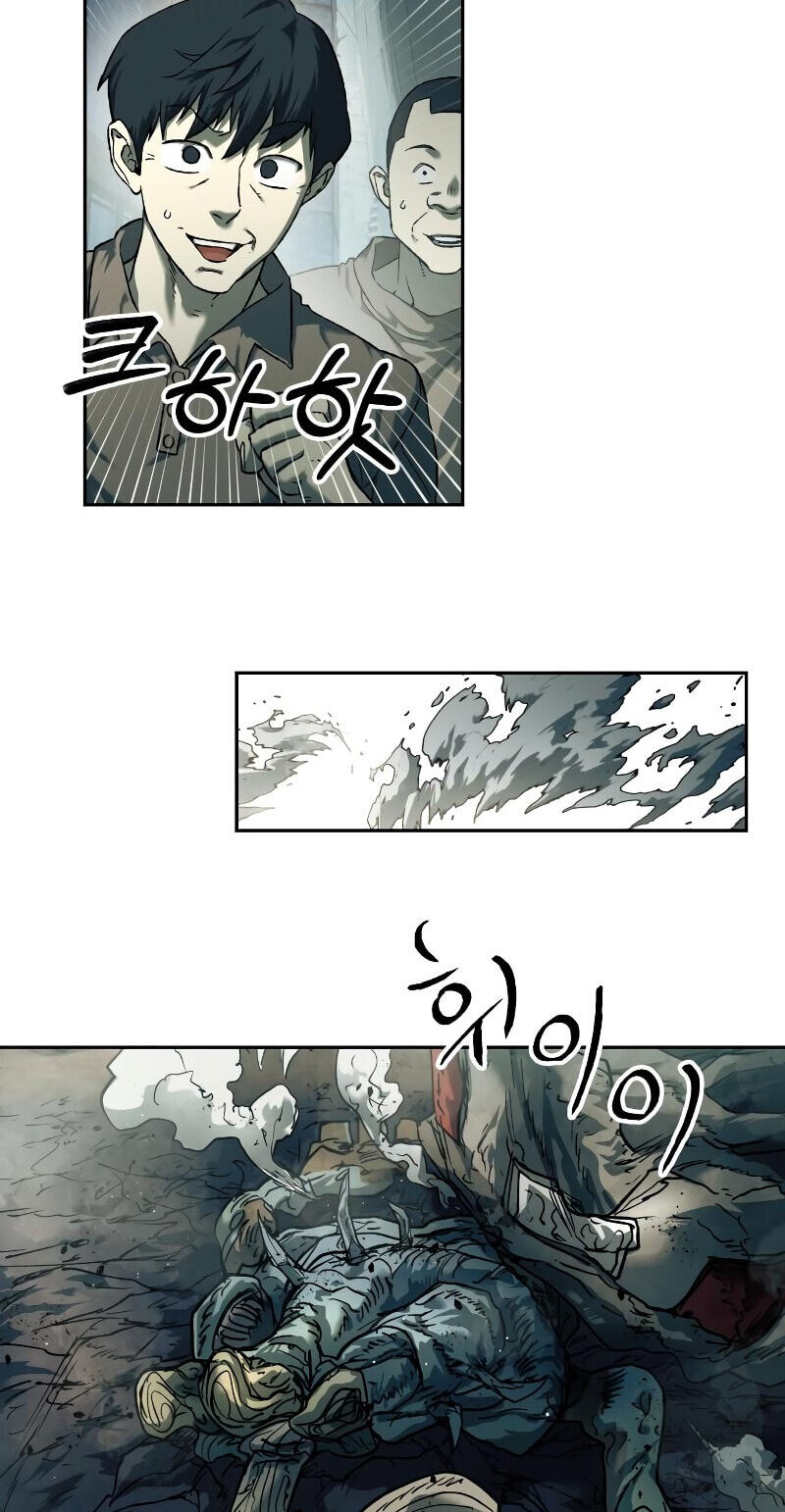 Read Surviving the Apocalypse chapter 88 image 58 on Lezhin