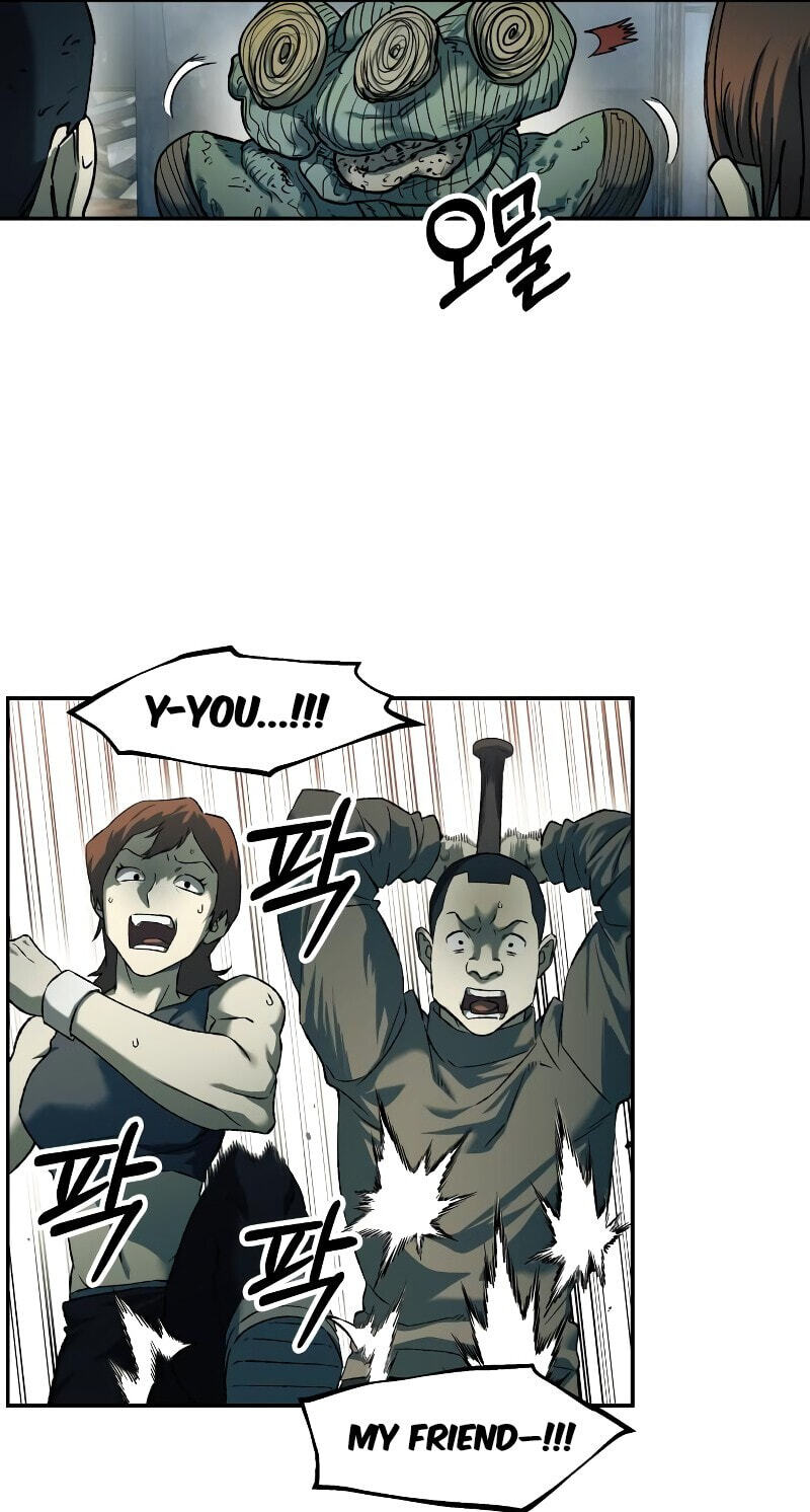 Read Surviving the Apocalypse chapter 88 image 64 on Lezhin