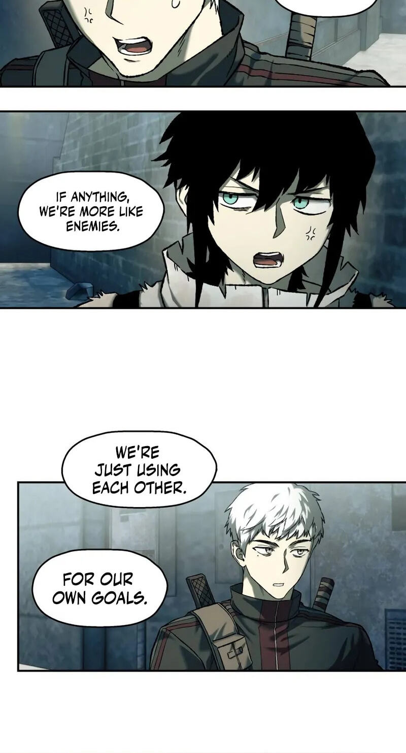 Read Surviving the Apocalypse chapter 89 image 10 on Lezhin