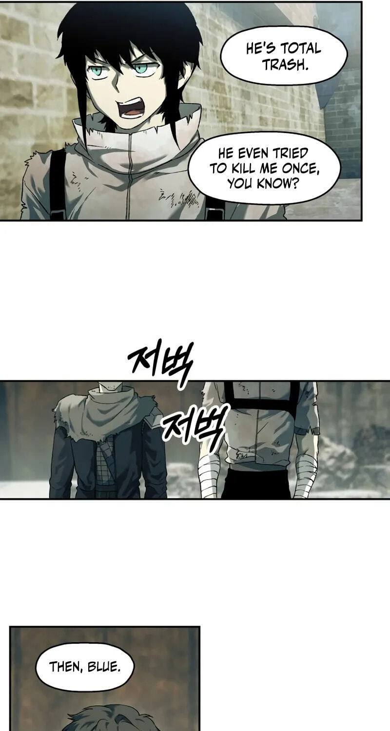 Read Surviving the Apocalypse chapter 89 image 11 on Lezhin