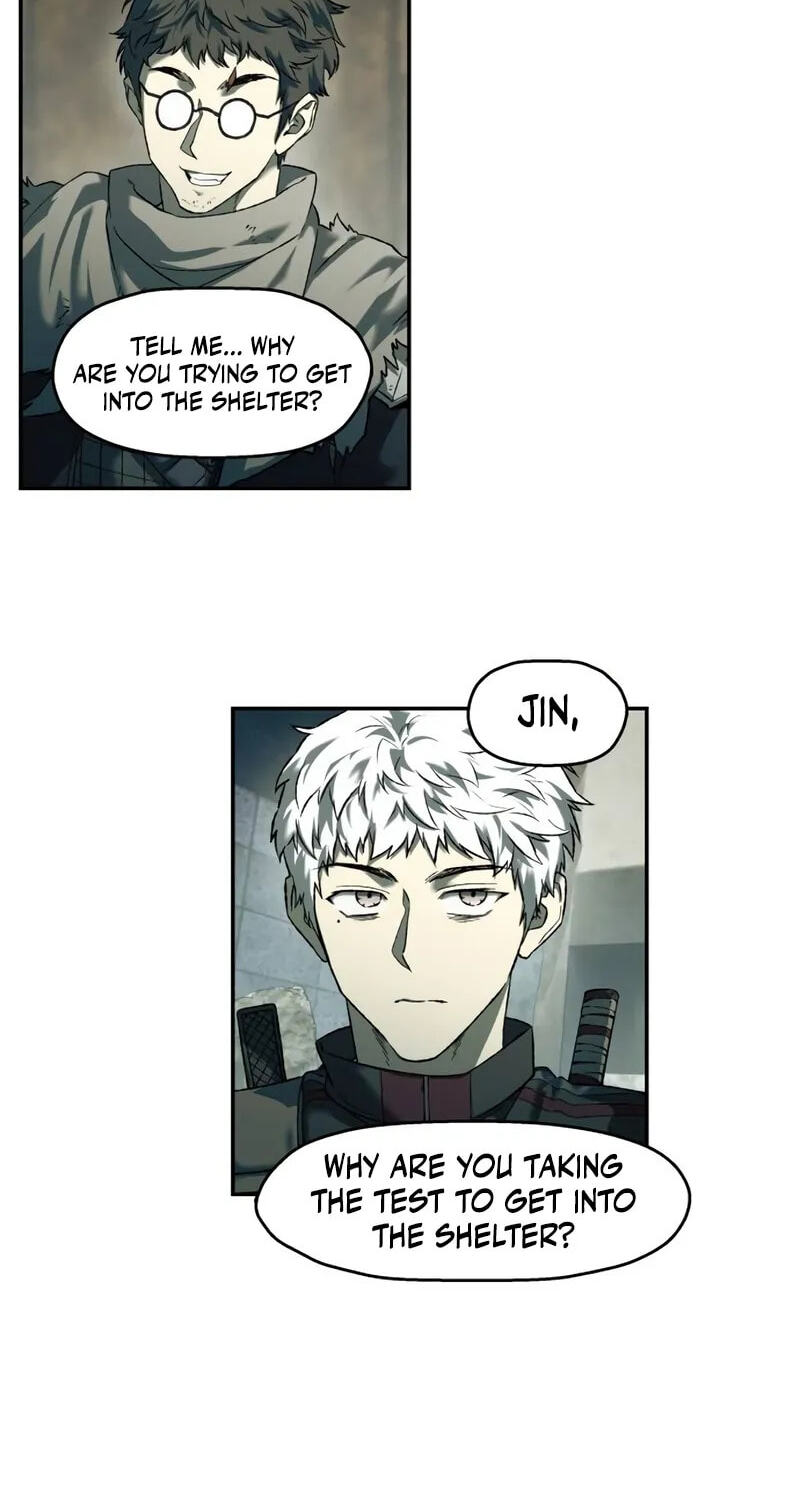 Read Surviving the Apocalypse chapter 89 image 12 on Lezhin