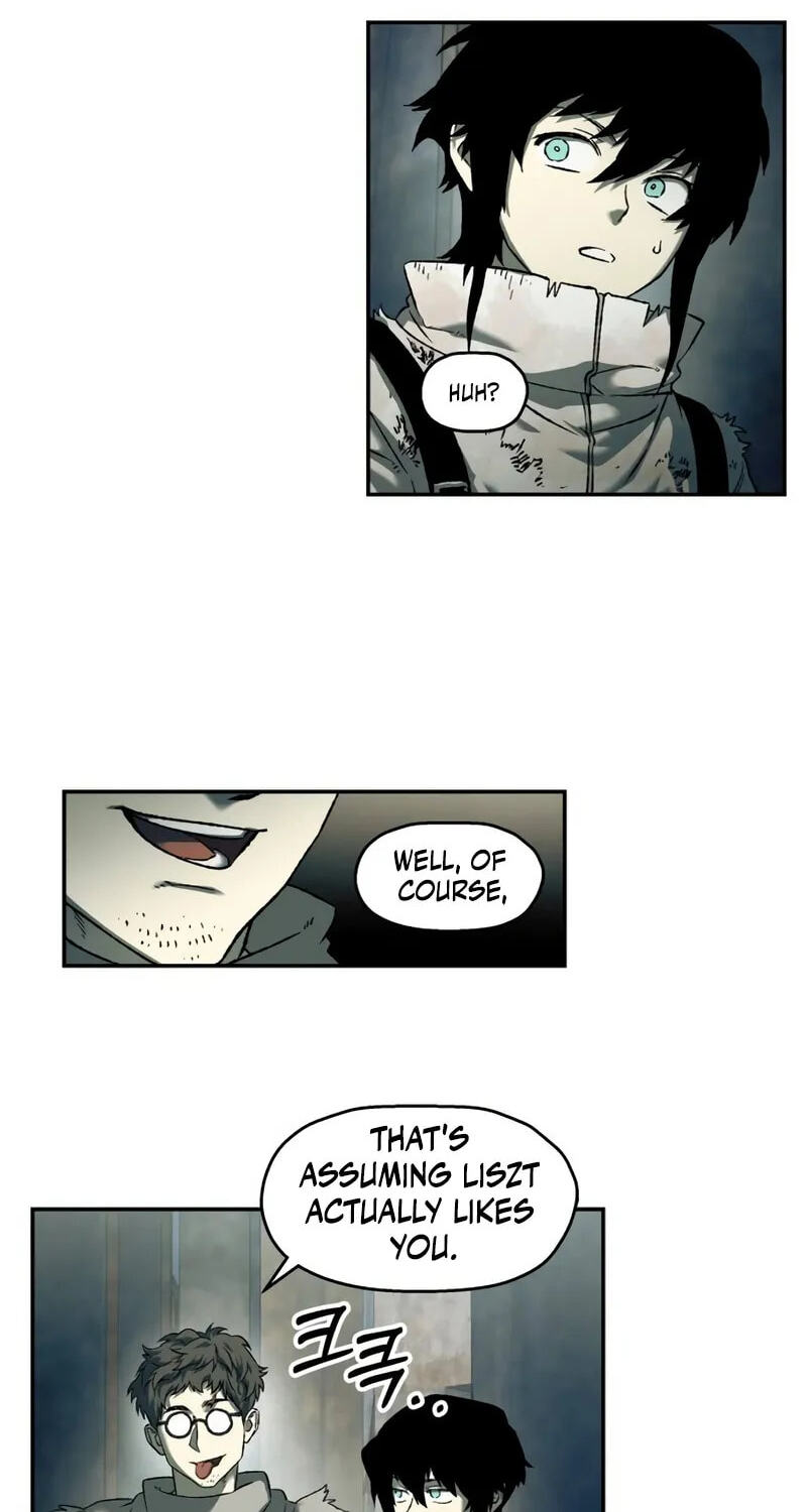 Read Surviving the Apocalypse chapter 89 image 22 on Lezhin