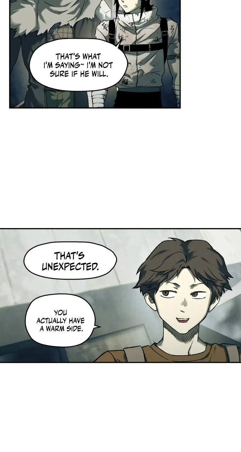 Read Surviving the Apocalypse chapter 89 image 23 on Lezhin