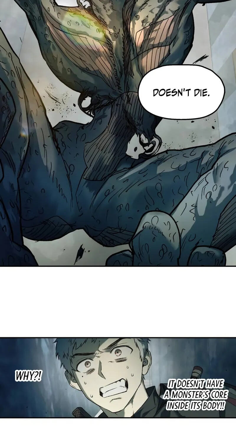 Read Surviving the Apocalypse chapter 89 image 48 on Lezhin