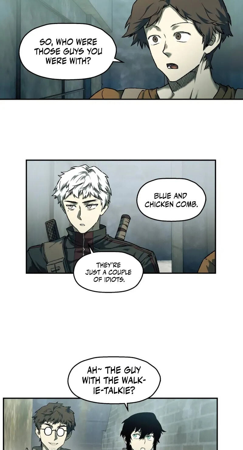 Read Surviving the Apocalypse chapter 89 image 5 on Lezhin