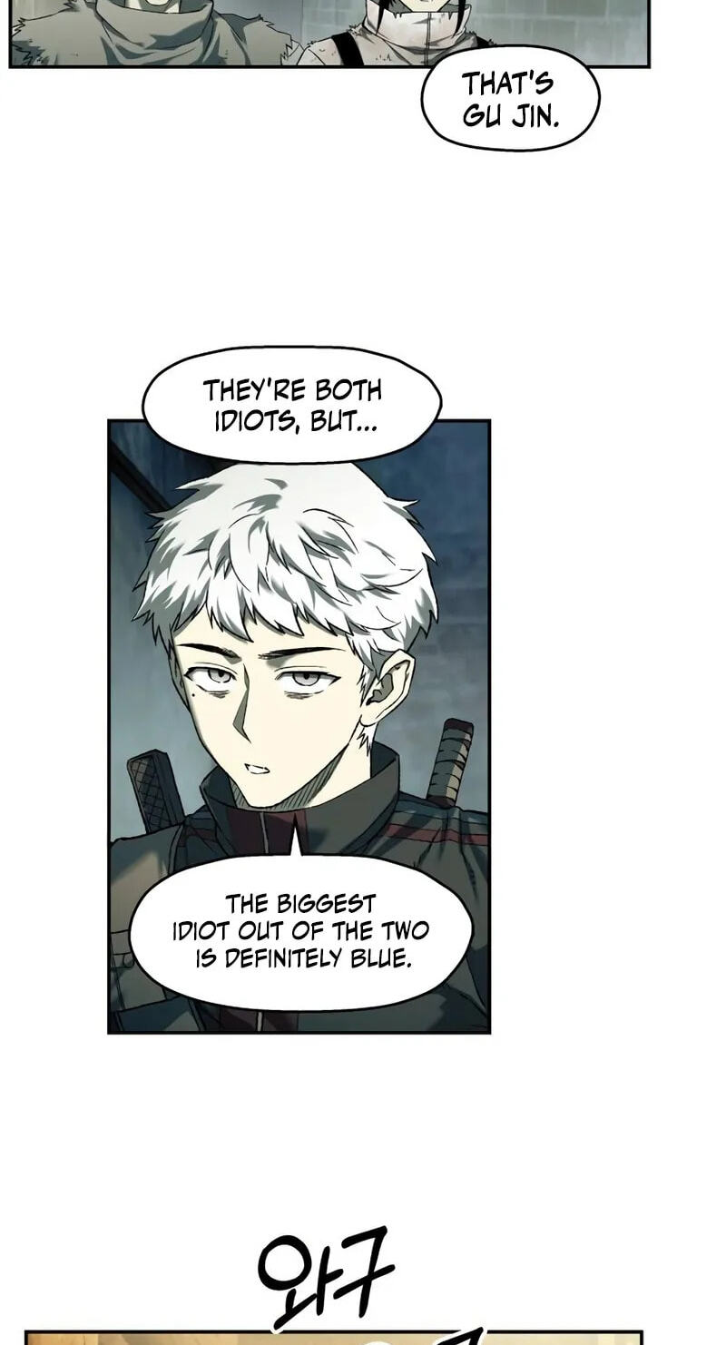 Read Surviving the Apocalypse chapter 89 image 6 on Lezhin