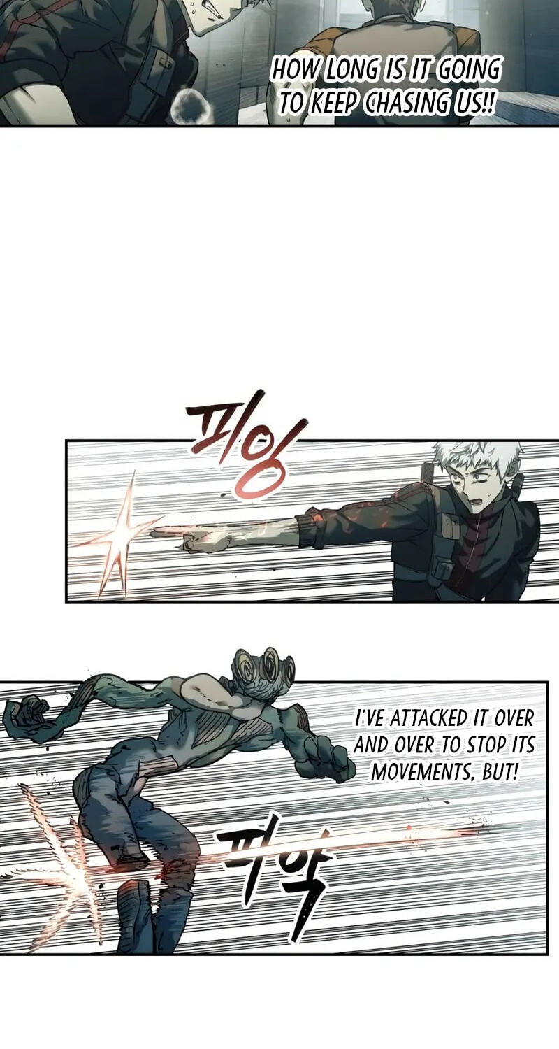Read Surviving the Apocalypse chapter 89 image 60 on Lezhin
