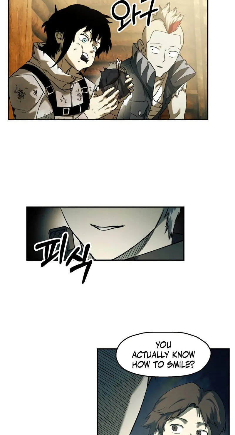 Read Surviving the Apocalypse chapter 89 image 7 on Lezhin